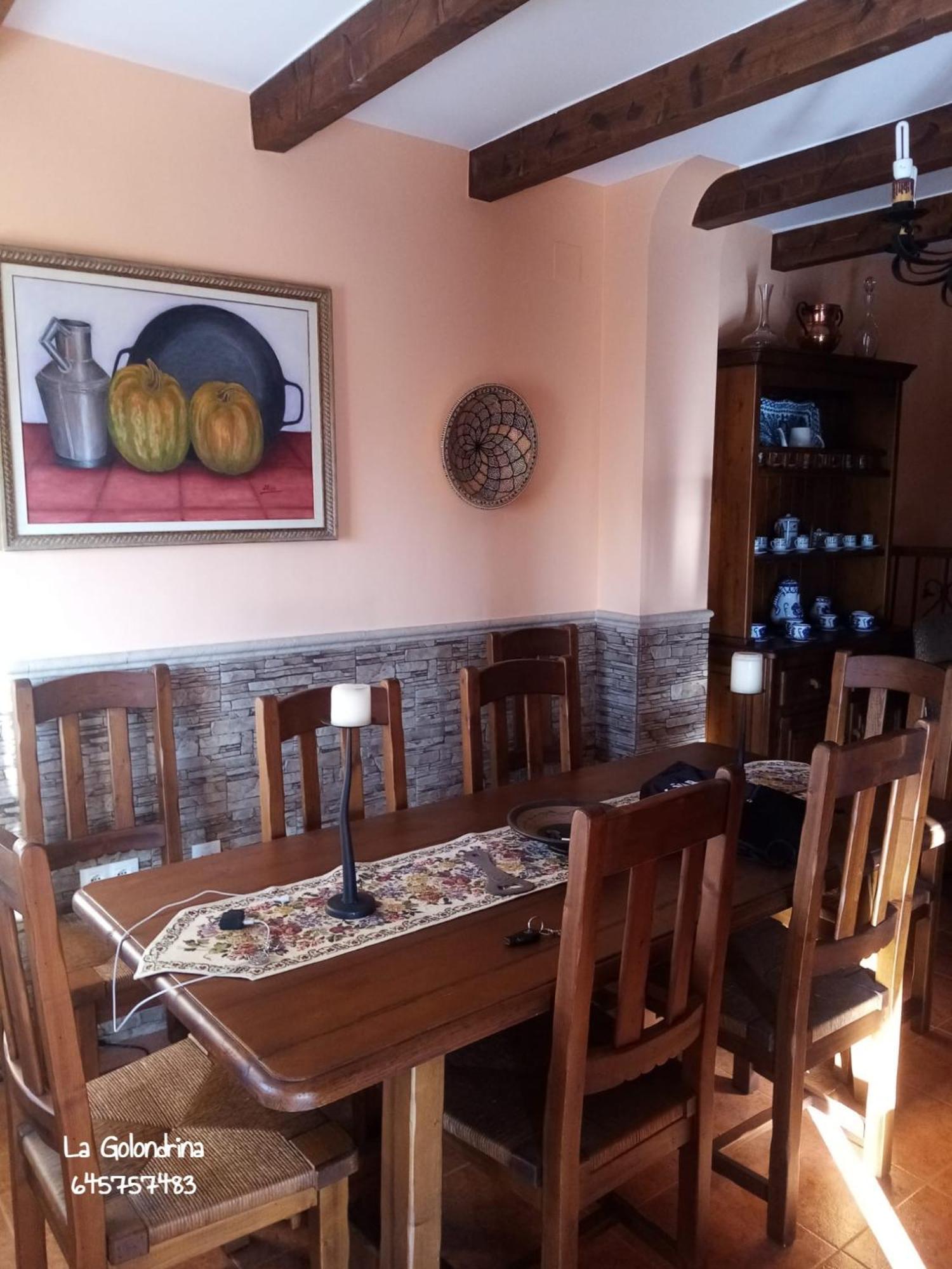 Appartement La Golondrina à Canar Extérieur photo