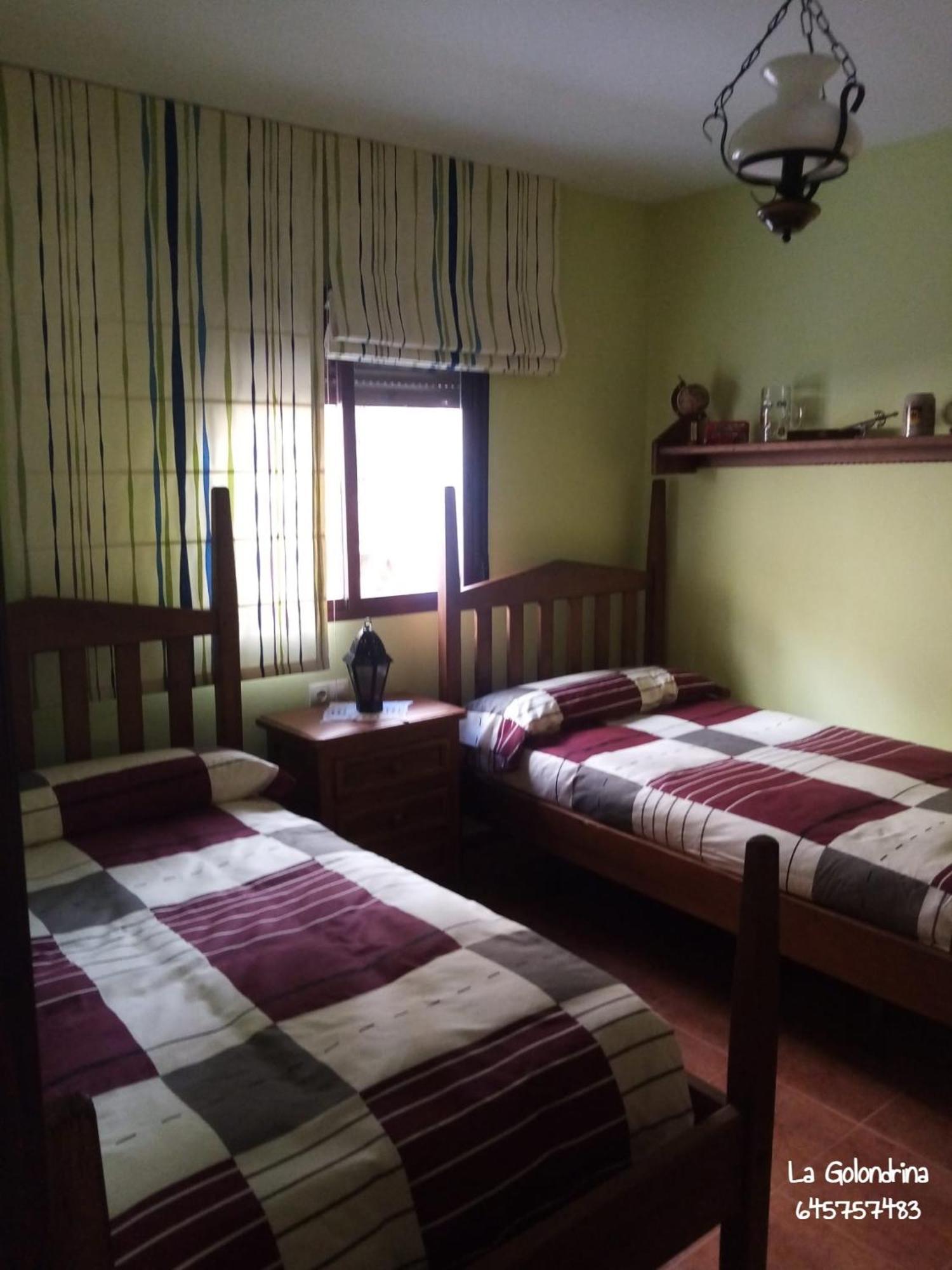 Appartement La Golondrina à Canar Extérieur photo