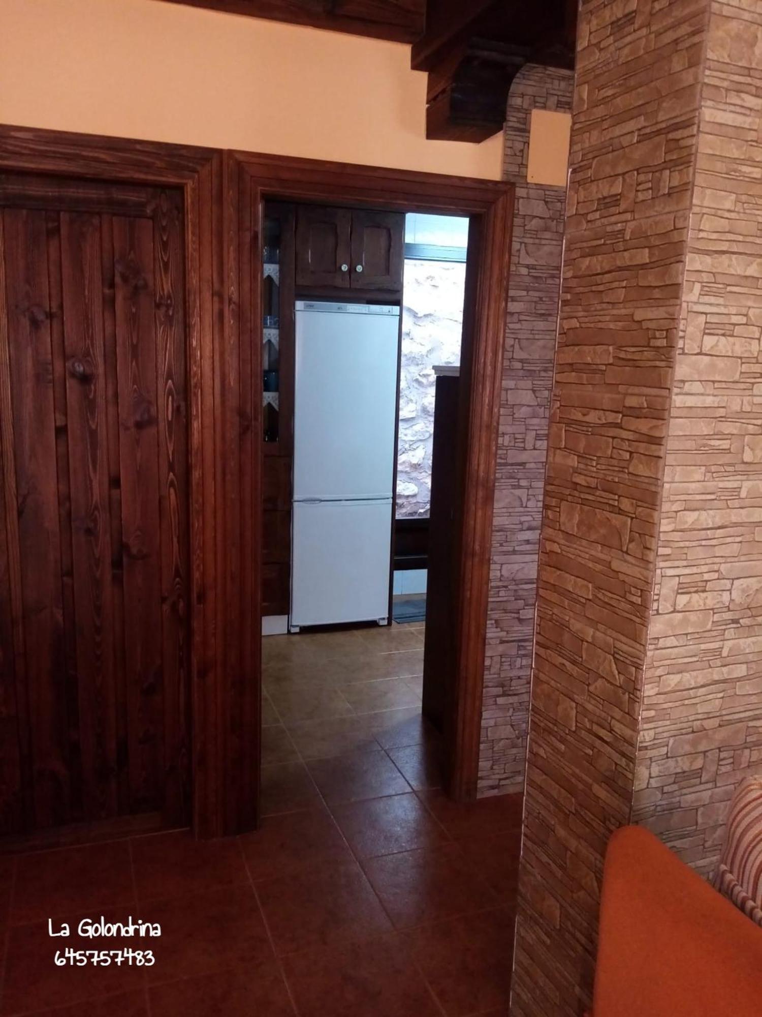 Appartement La Golondrina à Canar Extérieur photo