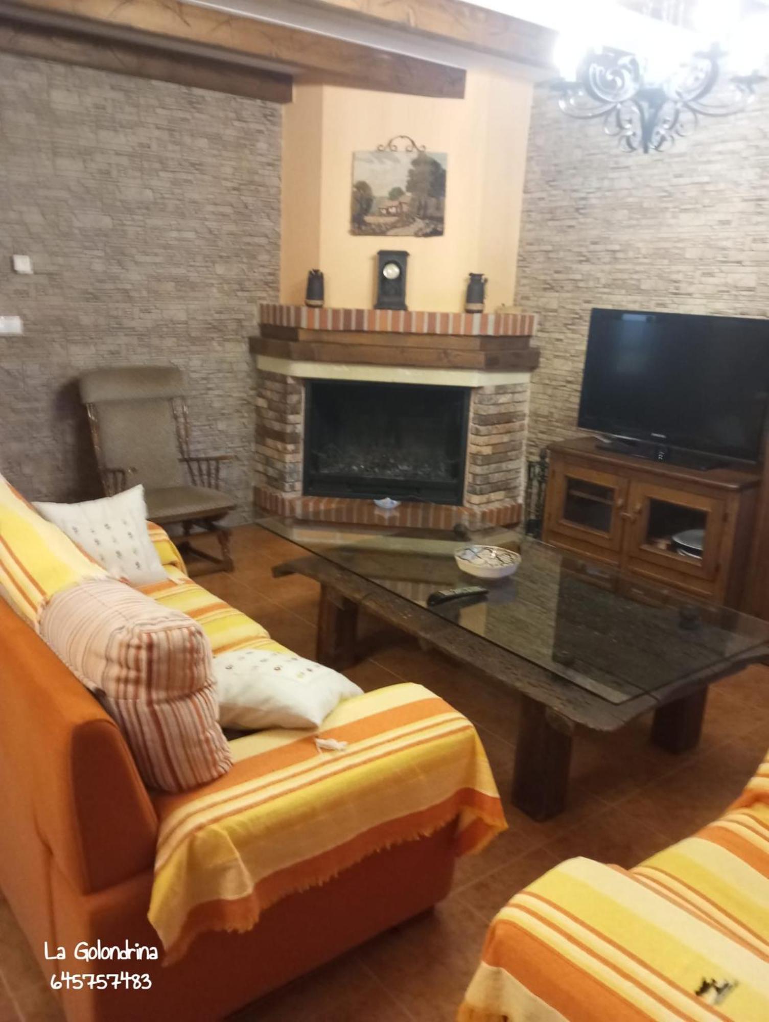 Appartement La Golondrina à Canar Extérieur photo