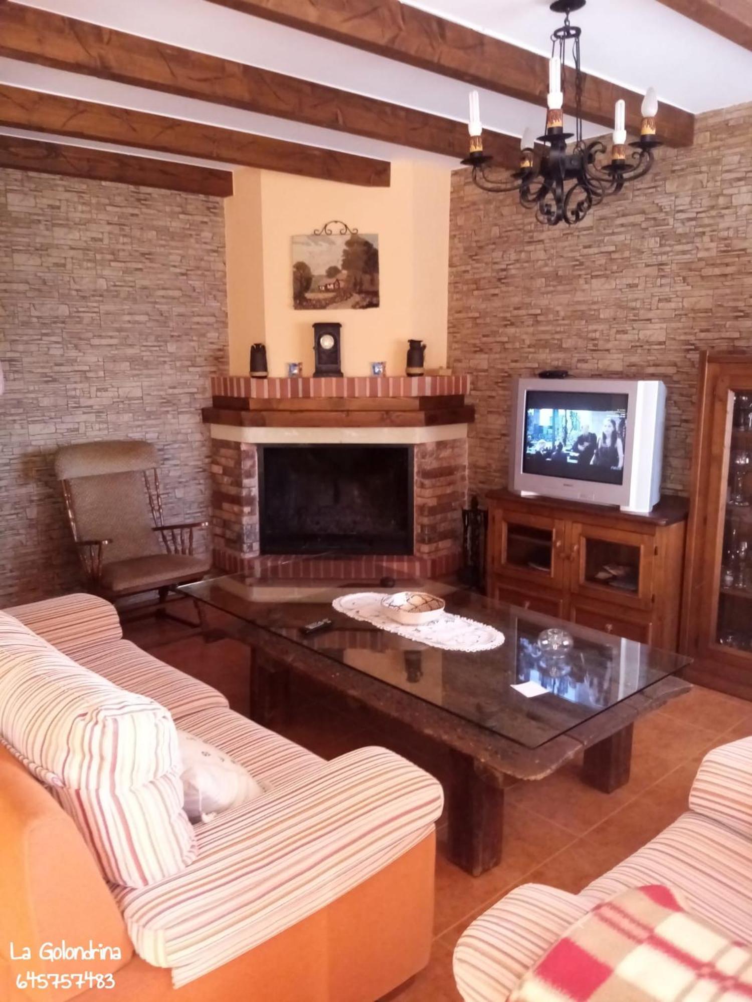 Appartement La Golondrina à Canar Extérieur photo
