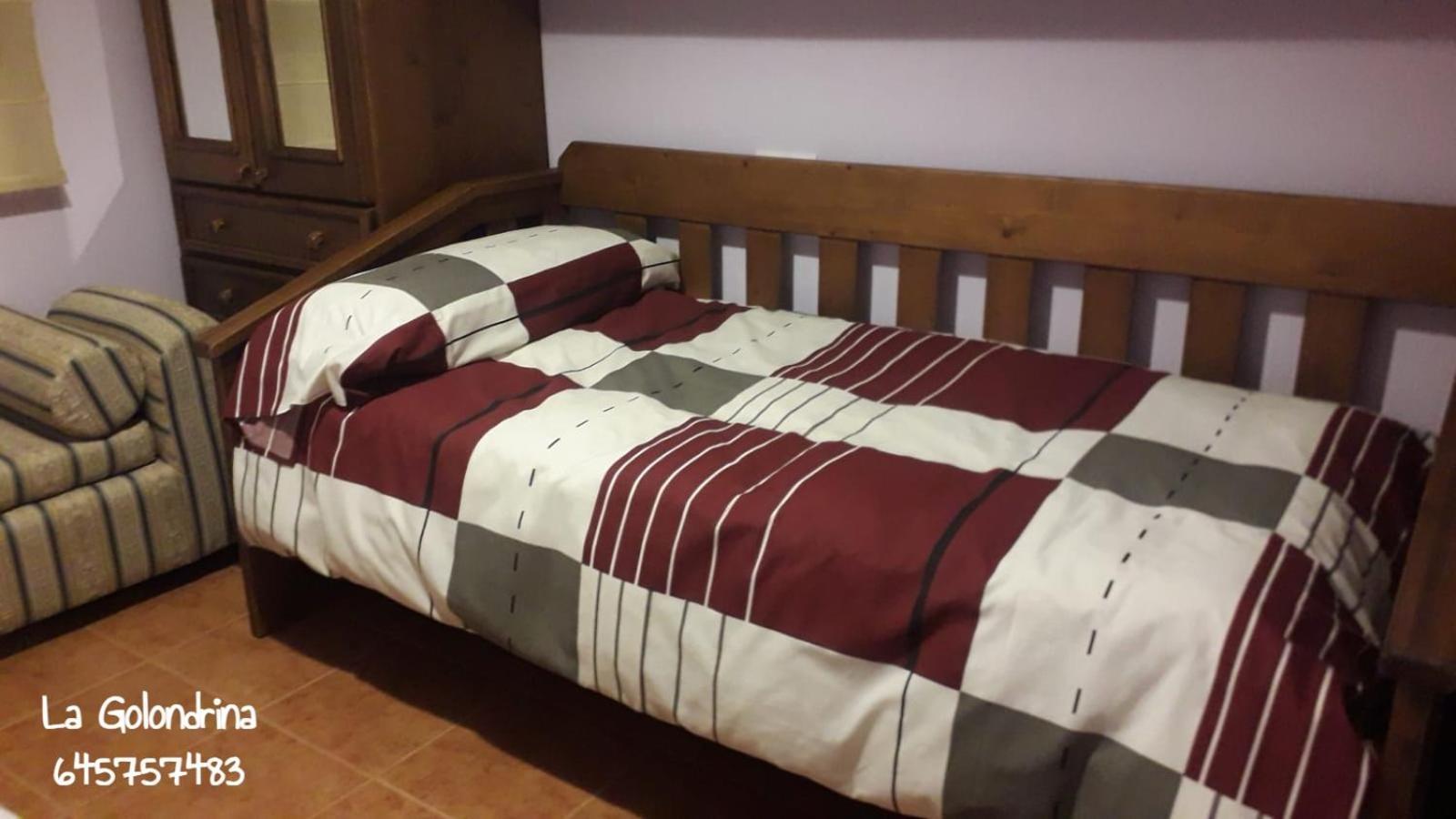 Appartement La Golondrina à Canar Extérieur photo