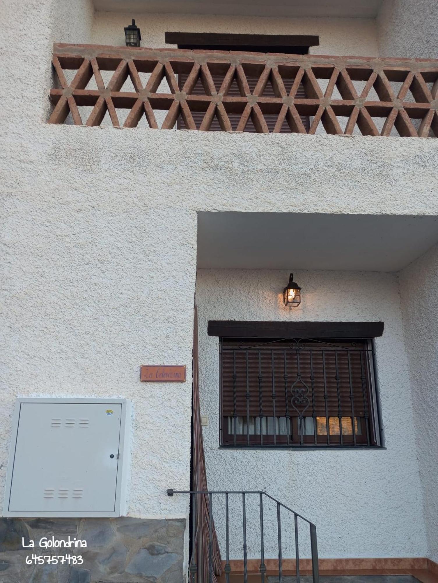 Appartement La Golondrina à Canar Extérieur photo