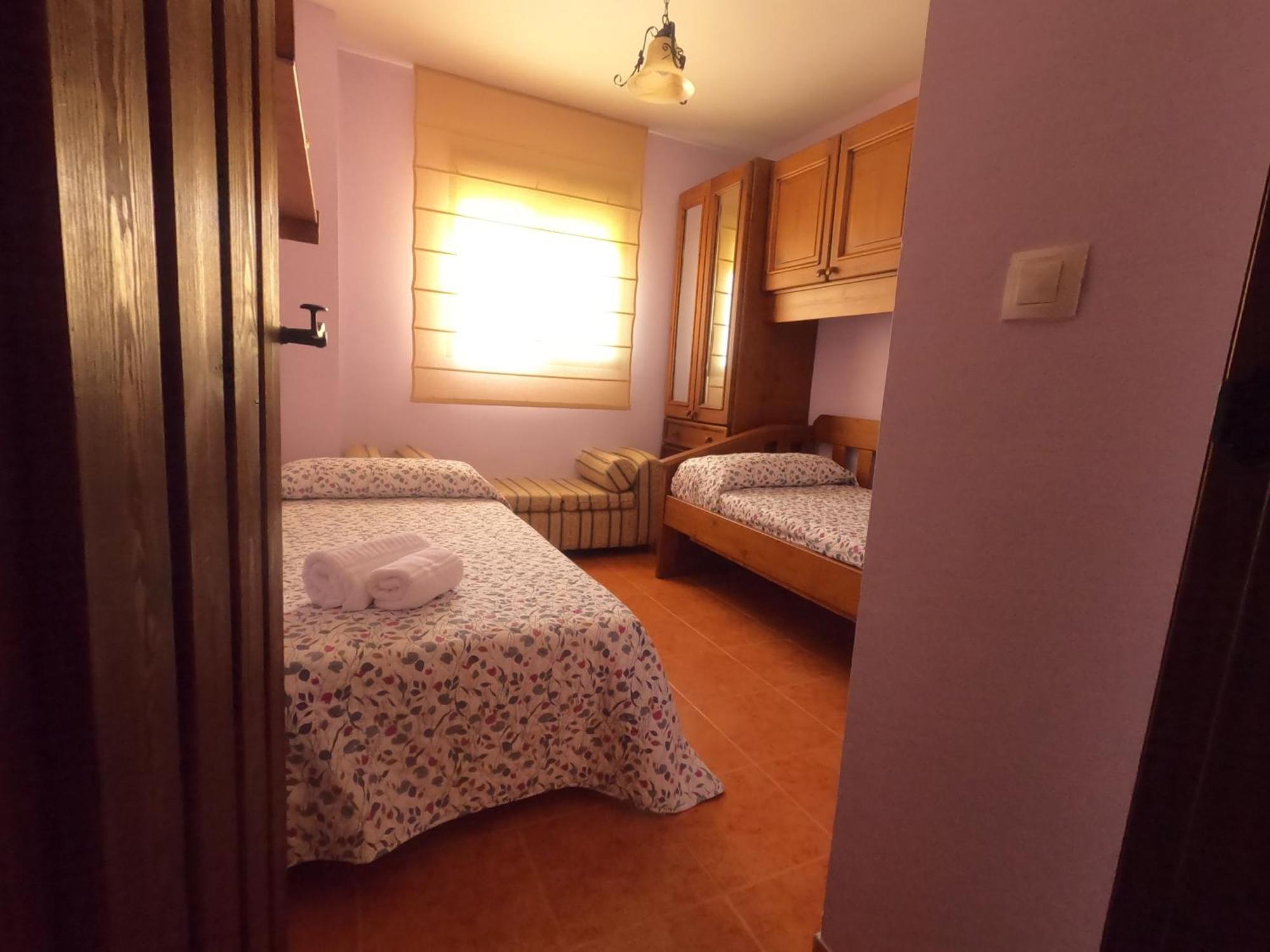 Appartement La Golondrina à Canar Extérieur photo
