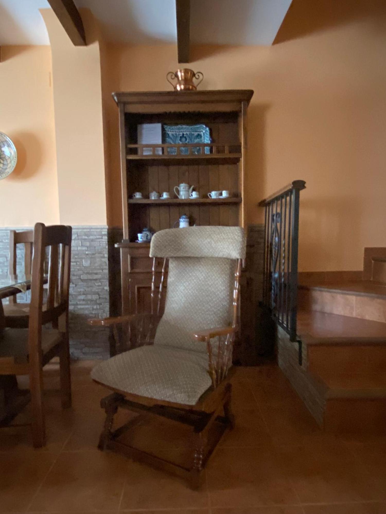 Appartement La Golondrina à Canar Extérieur photo
