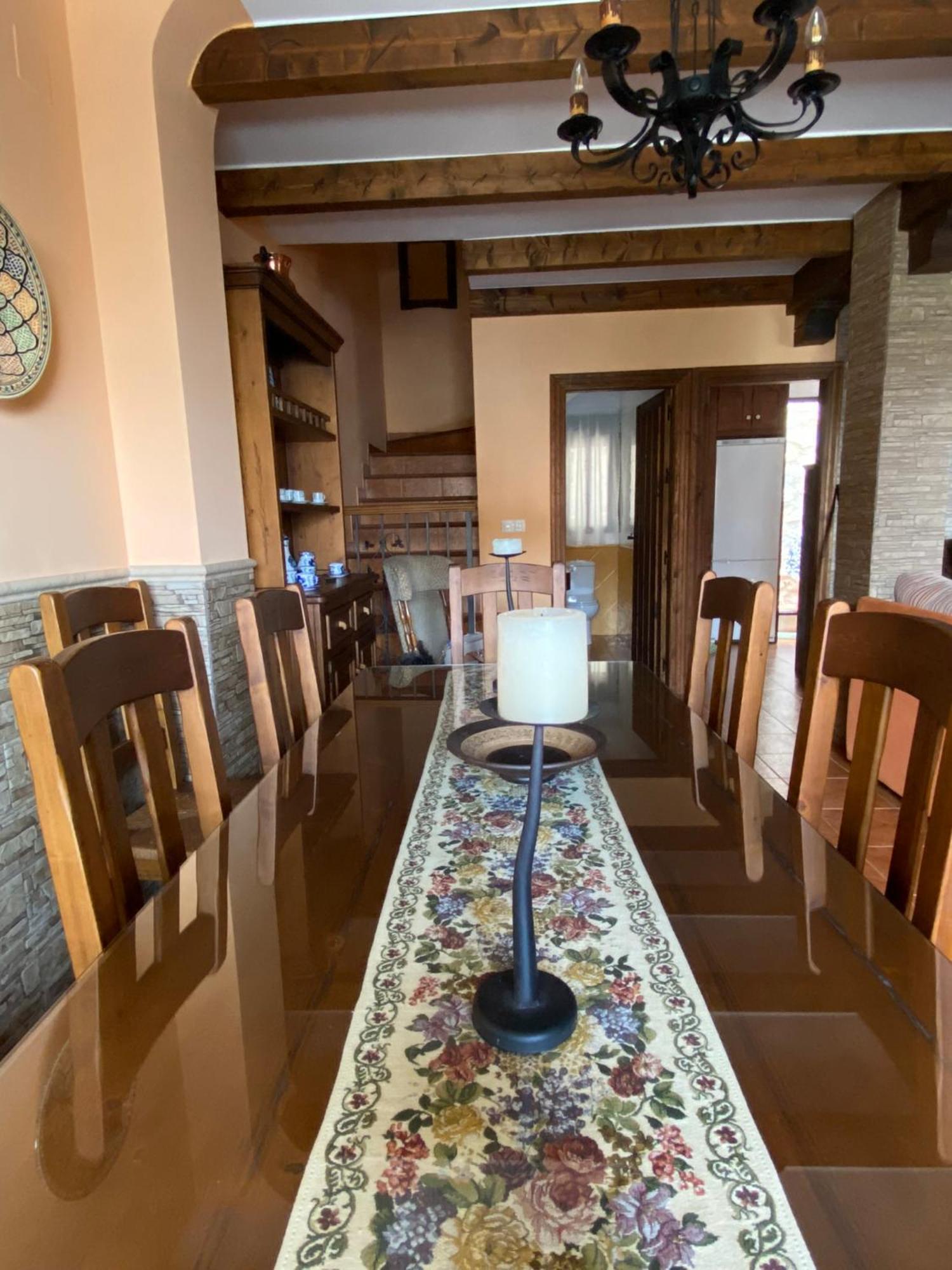 Appartement La Golondrina à Canar Extérieur photo