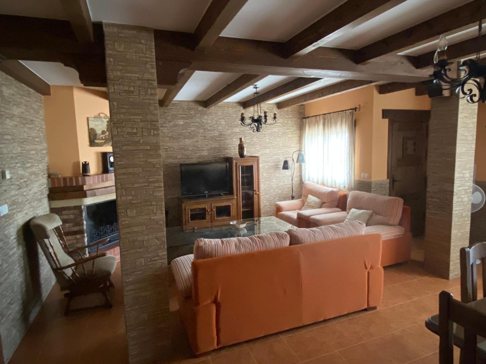 Appartement La Golondrina à Canar Extérieur photo