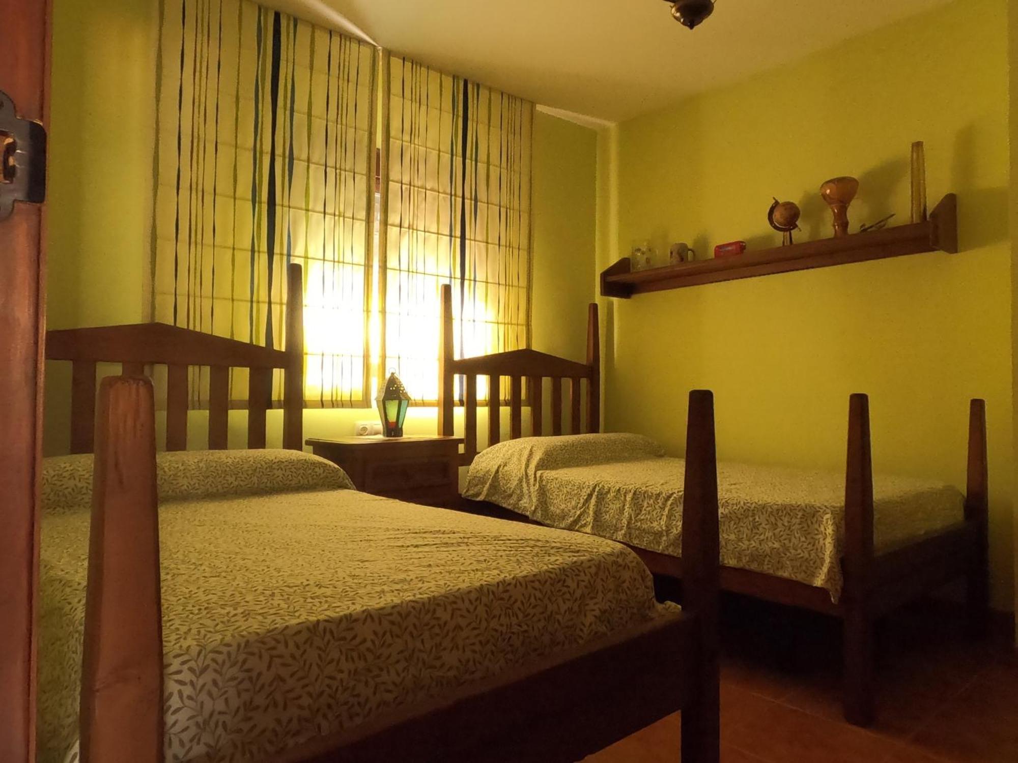 Appartement La Golondrina à Canar Extérieur photo